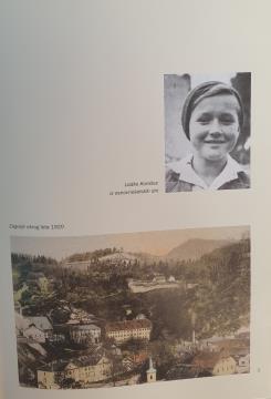 Ladko Koroec - LADKO V OLI IN ZAGORJE 1920